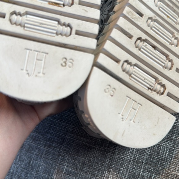 ILSE Jacobsen HornbaekTulip Slides Mules Slip On Perforated Women - Picture 4 of 9